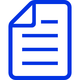 書類のアイコン